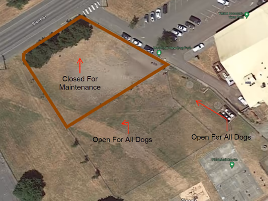 Mountain View Dog Park